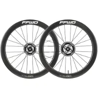 FFWD Ryot 55 Dt240 Exp Cl Disc Tubeless Rennrad Laufradsatz
