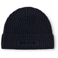 Mini A Ture Matboje Fleece Lined beanie. RWS outer space (9730) 8-10y