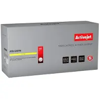 ActiveJet ATB-326YN Tonerkartusche (Ersatz für Brother; TN-326Y; Höchste; 3500 seiten; gelb), 3500 Seiten, 0 Seiten, Gelb, 1 Stück(e)