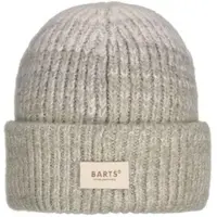 Barts Elspet Beanie pale army (13)