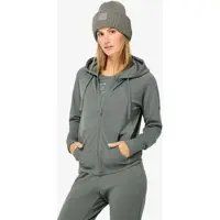 Super.natural W Everyday Zip Hoodie eucalyptus (67I) S