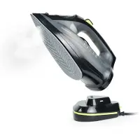 InnovaGoods 2-in-1-Akku-Dampfbügeleisen Stiron 2400 W 20-30 g/Min