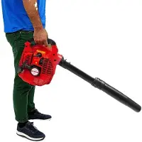 OEM Laubbläser, Handgerät, 2-Takt-Motor, Nennleistung: 0,75 kW, Hubraum: 25,4 cm³, Luftdurchsatz: 0,13 m³