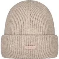 Barts Ardelve Beanie light brown (24)