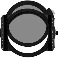 H&Y K-Series Holder Mark III + Drop-in Natural CPL + Swift Adapter 67/72/77/82 mm