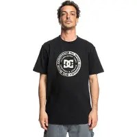 Dc-shoes T-Shirt "DC Corpo", Herren, Gr. L, schwarz, Obermaterial: 75% Baumwolle, 25% Baumwolle., Shirts T-Shirt