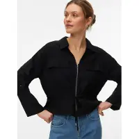 Vero Moda "VMKATIE LS SHIRT WVN NOOS" Materialmix