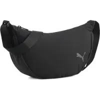 Puma Her Half Moon 3l Schultertasche Schwarz Schwarz One Size