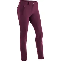 Maier Sports Damen Hose Helga slim (kurz)