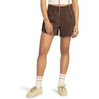 Element Shorts "Sunday 13.5", Damen, Gr. XS, braun (bracken), Obermaterial:[Hauptmaterial] 59% recycelt Polyester, 41% Baumwolle., Hosen Shorts
