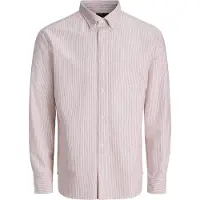 Jack & Jones "JPRBLUHARVEY OXFORD L/S SHIRT SN" Baumwolle, regular fit