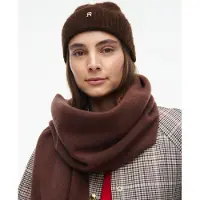 Tommy Hilfiger Beanie "TH ELEVATED CHIC" mit Alpakawollanteil