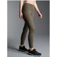 Trigema "Leggings mit reflektierendem Schwinge"