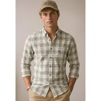 FYNCH-HATTON mit Button-Down-Kragen