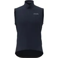 Straede - Thermal Vest - Fahrradweste Gr M blau