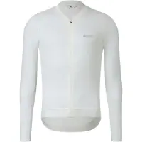 Straede - Aerlig Pro Longsleeve Jersey - Radtrikot Gr XS weiß