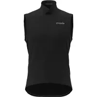 Straede - Thermal Vest - Fahrradweste Gr S schwarz