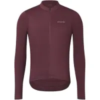 Straede - Aerlig Longsleeve Jersey - Radtrikot Gr M lila