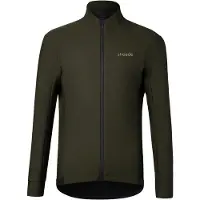 Straede - Aerlig Winter Jacket - Fahrradjacke Gr L oliv