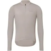 Straede - Aerlig Longsleeve Jersey - Radtrikot Gr XS grau