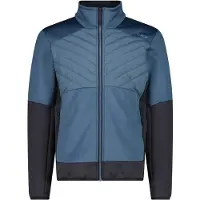 CMP Herren Unterjacken lg.Arm He/Uni MAN HYBRID JACKET