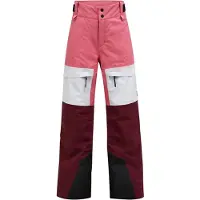 Peak Performance - Kid's Gravity Insulated Pants - Skihose Gr 130 rot