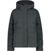 CMP Woman Padded Padded Jacket FIX Hood jungle (F902) 34