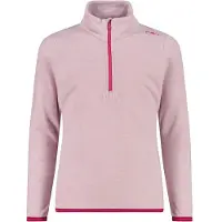 CMP KID G Fleece Sweat soft pink mel. (B281) 98
