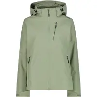 CMP Woman 3 IN 1 Jacket With Fleece Inner Jacket green tea (E624) 40