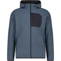Campagnolo Herren Kapuzensweats lg.Arm He/Uni MAN JACKET FIX HOOD