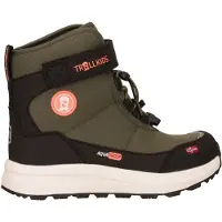 TROLLKIDS Kids Helgeland Anti Slip Winter Boots
