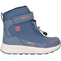 TROLLKIDS - Kid's Helgeland Anti Slip Winter Boots - Winterschuhe Gr 31 blau