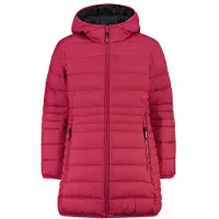 CMP KID G Coat FIX Hood amaranto (C489) 164