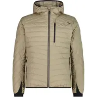 CMP MAN Jacket FIX Hood teak (P719) 56