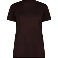 CMP Woman T-shirt black berry (C595) 34