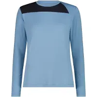 CMP Woman T-shirt cool blue (L514) 42