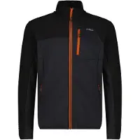CMP MAN Fleece Jacket antracite (U423) 46