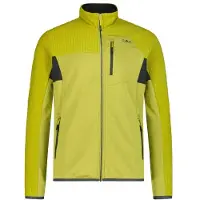 CMP MAN Fleece Jacket cardamom (E508) 54