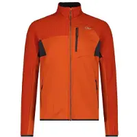 CMP MAN Fleece Jacket brick (C698) 58