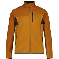 CMP MAN Fleece Jacket caramel (Q883) 46