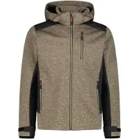 Campagnolo Herren Funktionsjacken lg.Arm He/Uni MAN JACKET ZIP HOOD