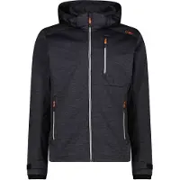 CMP Herren Funktionsjacken lg.Arm He/Uni MAN JACKET ZIP HOOD