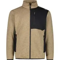 CMP MAN Fleece Jacket teak (P719) 58