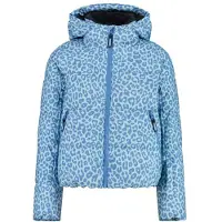 CMP KID G Ski Jacket FIX Hood sky-niagara (02ZZ) 104