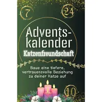 Sonstige Verlage Adventskalender Katzenfreundschaft