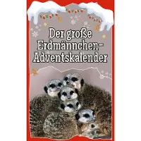 Sonstige Verlage Der große Erdmännchen-Adventskalender