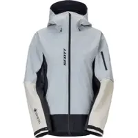 SCOTT Jacket W's Explorair GTX 3L mist blue/latte beige (8390) XS