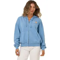 Salty Crew Ombre Wave Hooded Zip ash blue (ASHB) M