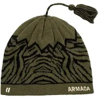 Armada Tassel Skully Mütze
