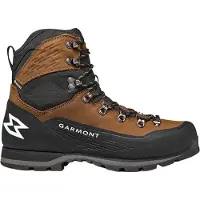 Garmont Nebraska 3 GTX Men UK 9,5 braun - toffee brown/black